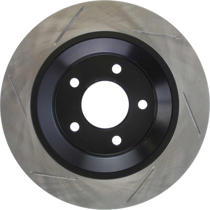 StopTech Slotted Sport Brake Rotor 126.45065SL