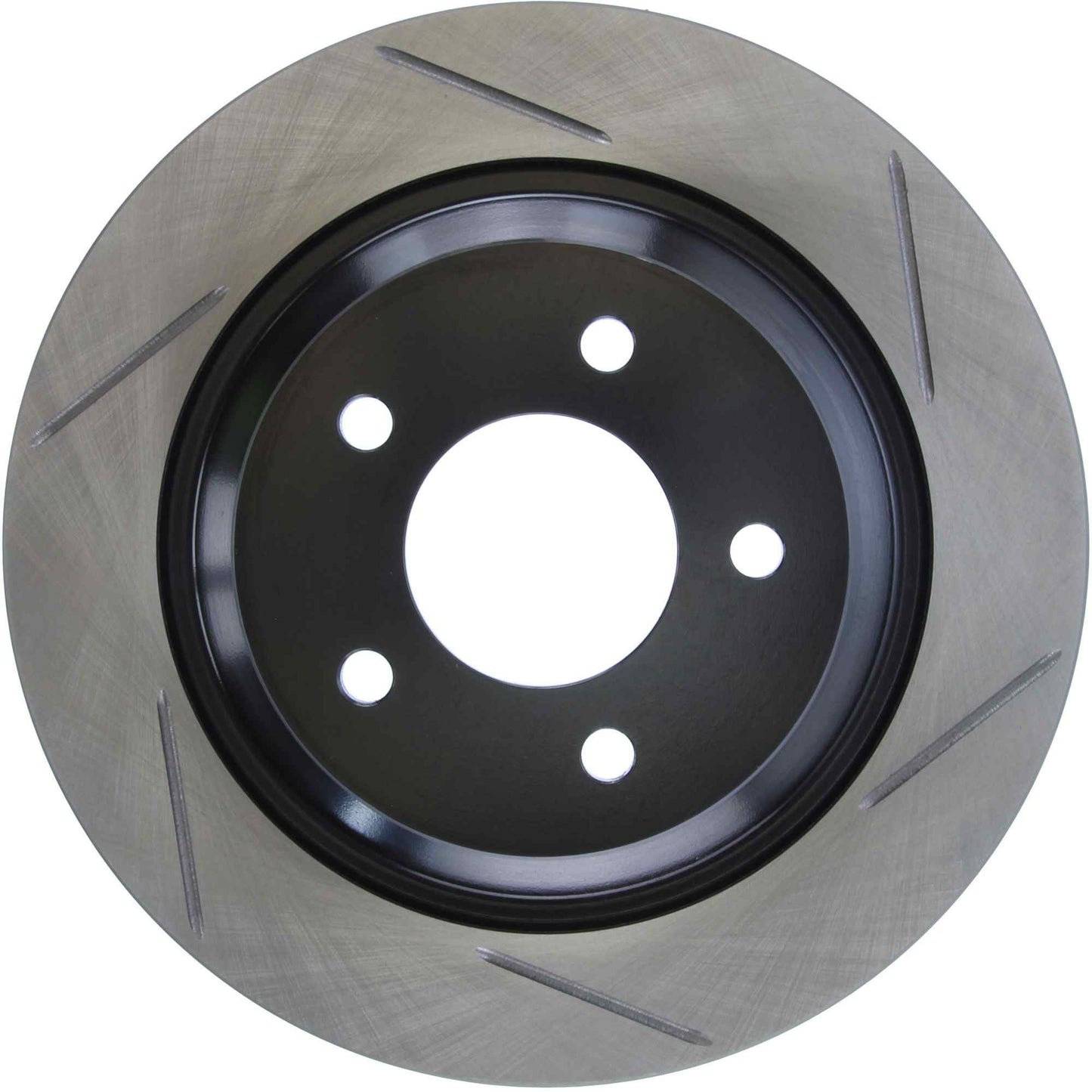 StopTech Slotted Sport Brake Rotor 126.45065SL