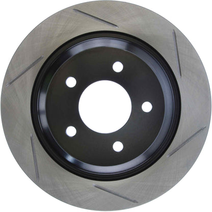 StopTech Slotted Sport Brake Rotor 126.45065SL