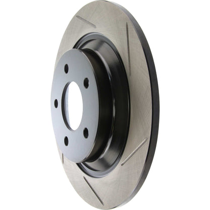 StopTech Slotted Sport Brake Rotor 126.45065SL