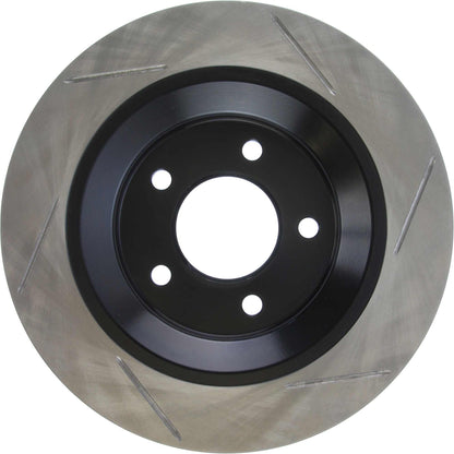 StopTech Slotted Sport Brake Rotor 126.45065SR