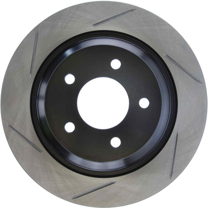 StopTech Slotted Sport Brake Rotor 126.45065SR