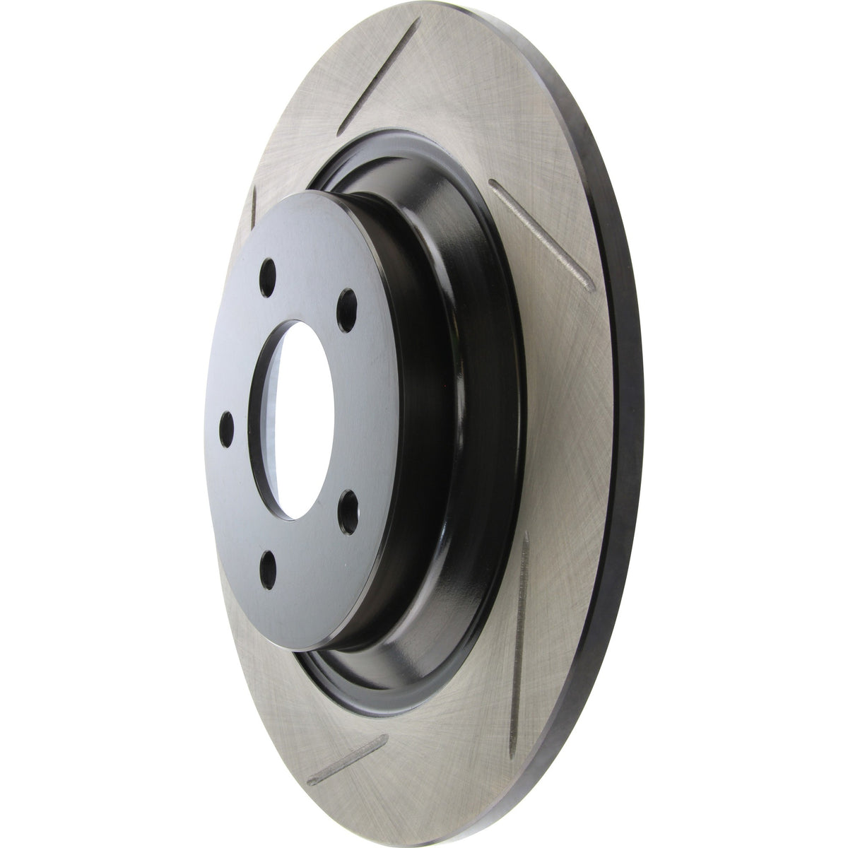StopTech Slotted Sport Brake Rotor 126.45065SR