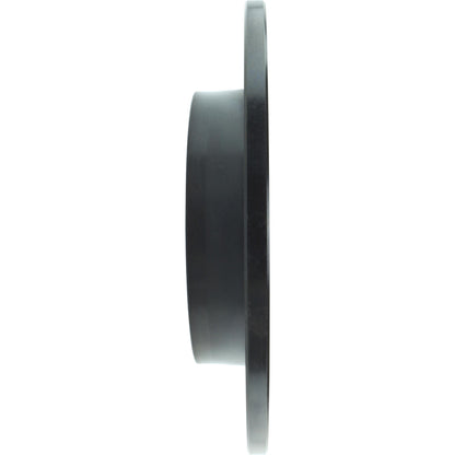 StopTech Power Slot 04-10 Mazda 3 Slotted Left Rear Rotor 126.45066SL