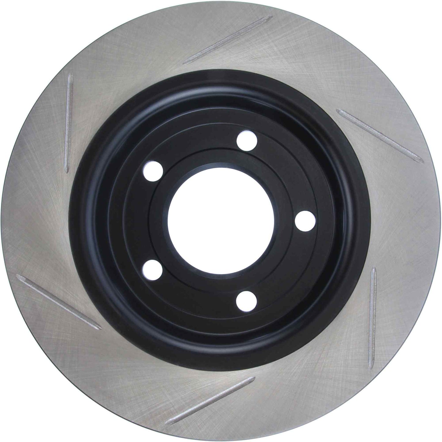StopTech Power Slot 07-09 Mazdaspeed 3 Slotted CRYO Left Rear Rotor 126.45067CSL
