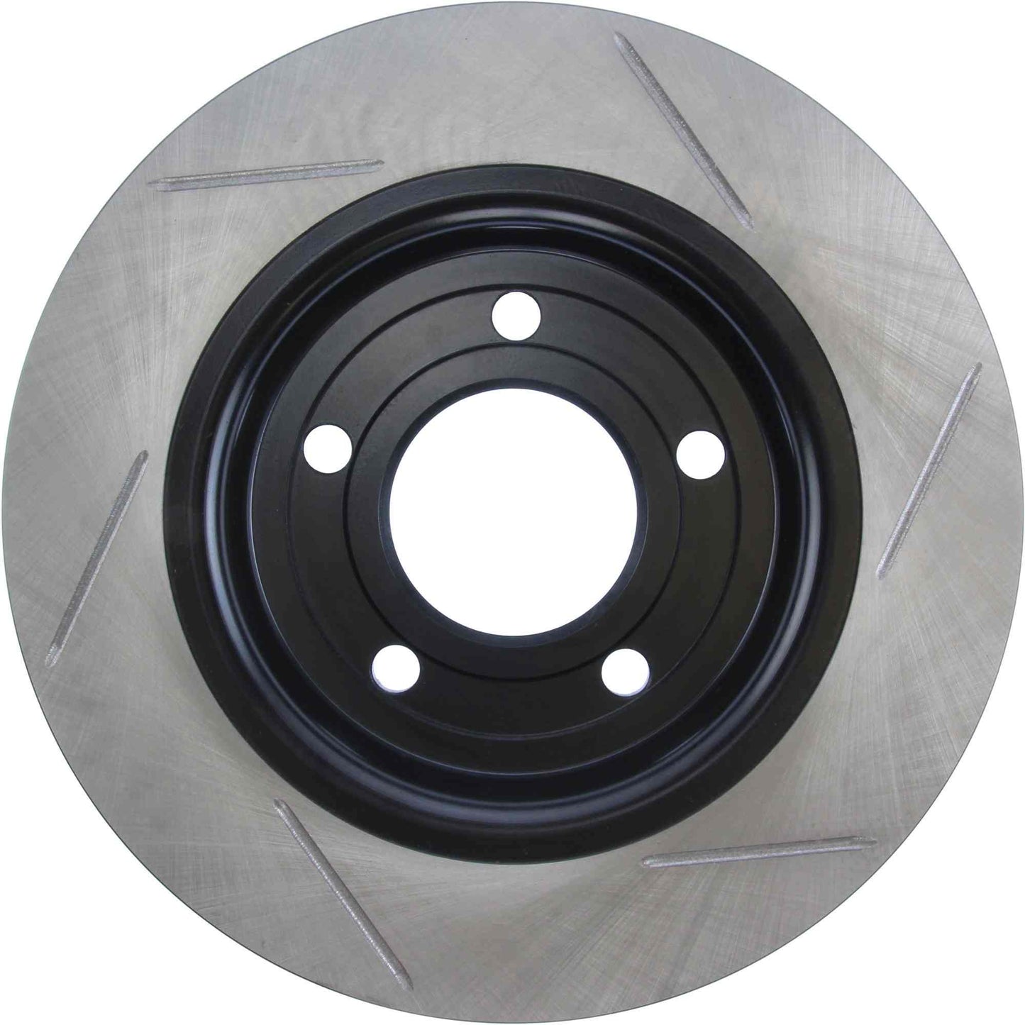 StopTech Power Slot 07-09 Mazdaspeed 3 Slotted CRYO Right Rear Rotor 126.45067CSR