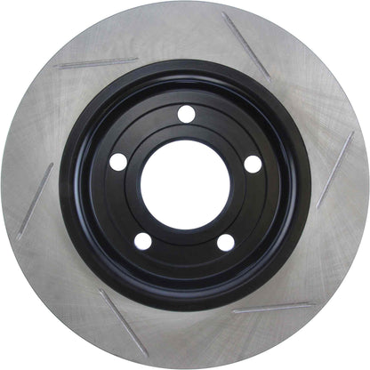 StopTech Power Slot 07-09 Mazdaspeed 3 Slotted CRYO Right Rear Rotor 126.45067CSR
