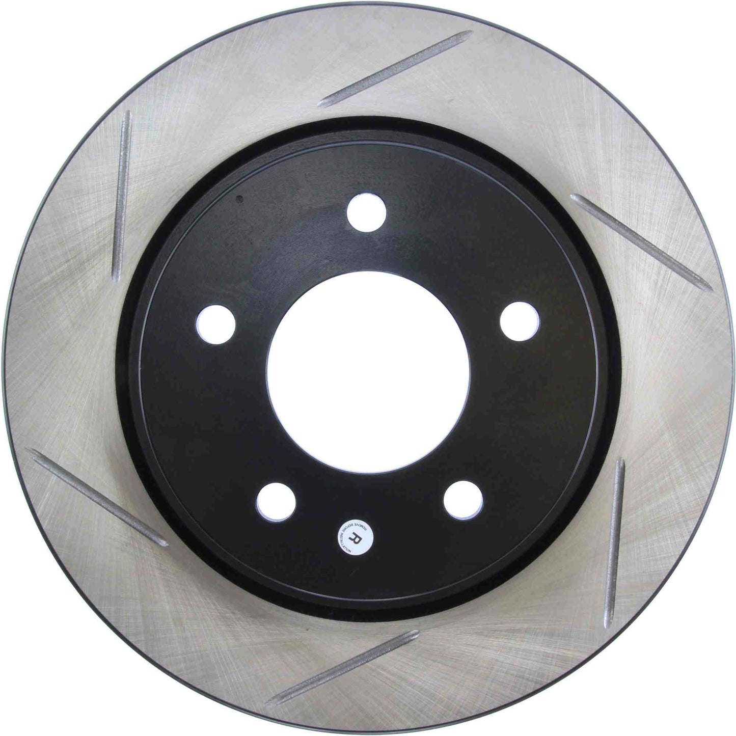 StopTech Power Slot 07-09 Mazdaspeed 3 Slotted CRYO Right Rear Rotor 126.45067CSR