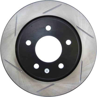 StopTech Power Slot 07-09 Mazdaspeed 3 Slotted CRYO Right Rear Rotor 126.45067CSR