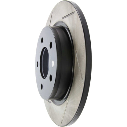 StopTech Power Slot 07-09 Mazdaspeed 3 Slotted CRYO Right Rear Rotor 126.45067CSR