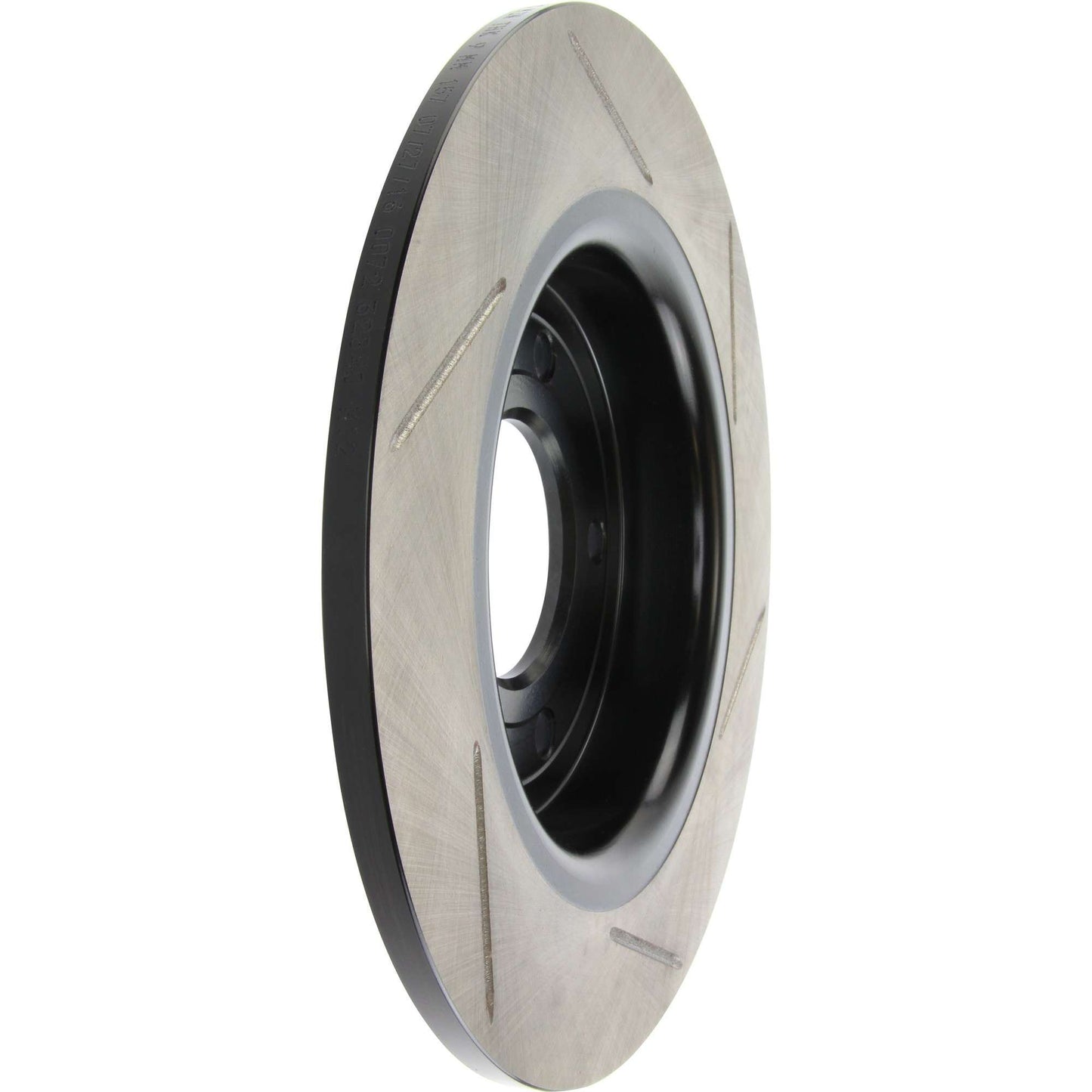 StopTech Power Slot 07-09 Mazdaspeed 3 Slotted CRYO Right Rear Rotor 126.45067CSR