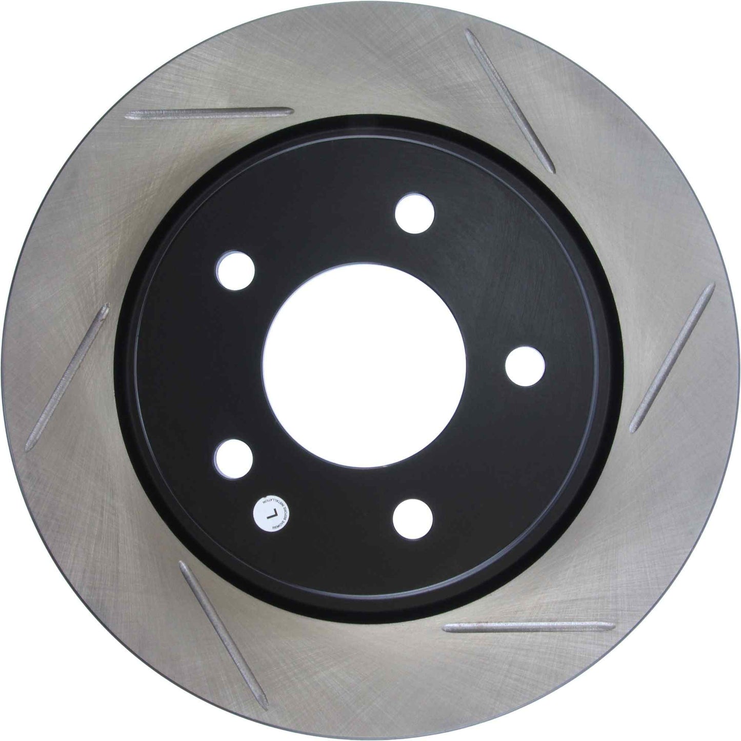 StopTech Sport Slotted Brake Rotor Rear Left 126.45067SL