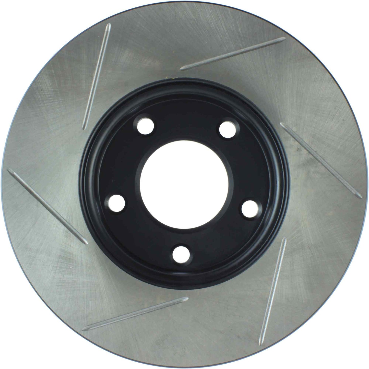StopTech Sport Slotted Brake Rotor Front Left 126.45068SL