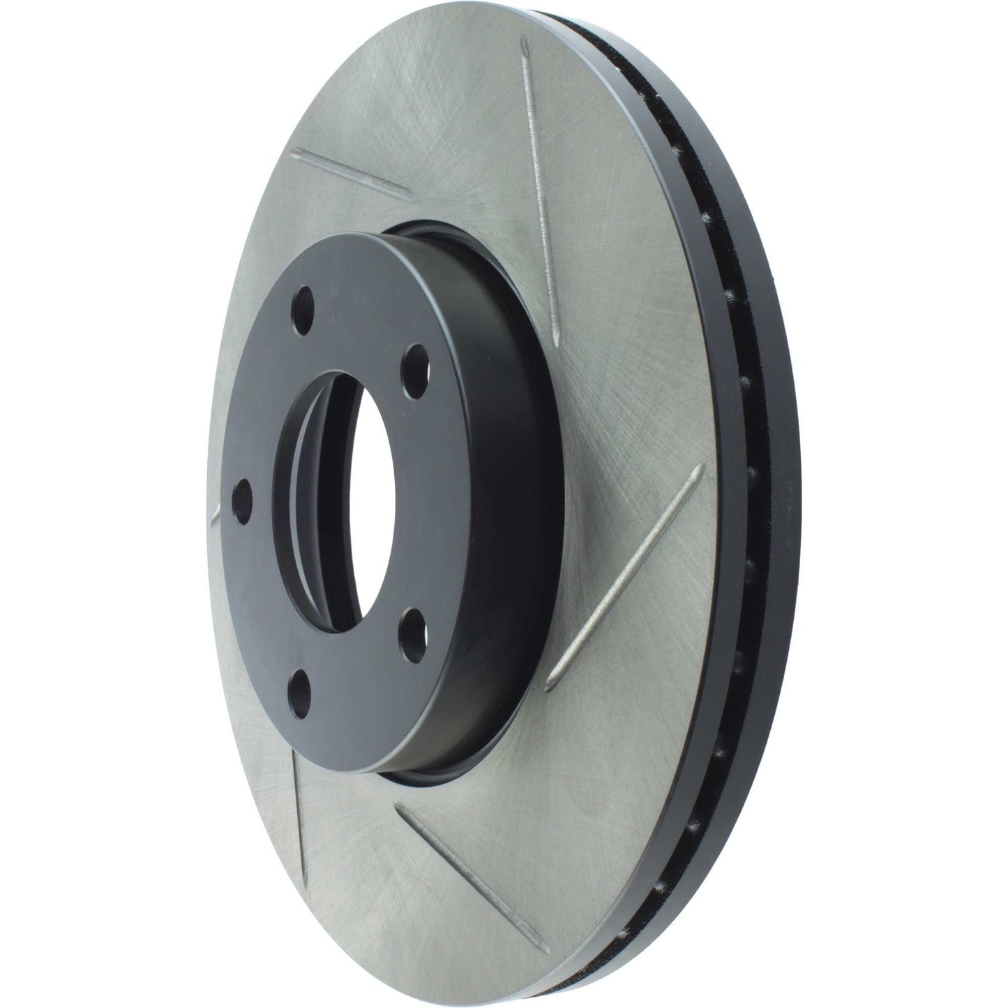 StopTech Sport Slotted Brake Rotor Front Left 126.45068SL