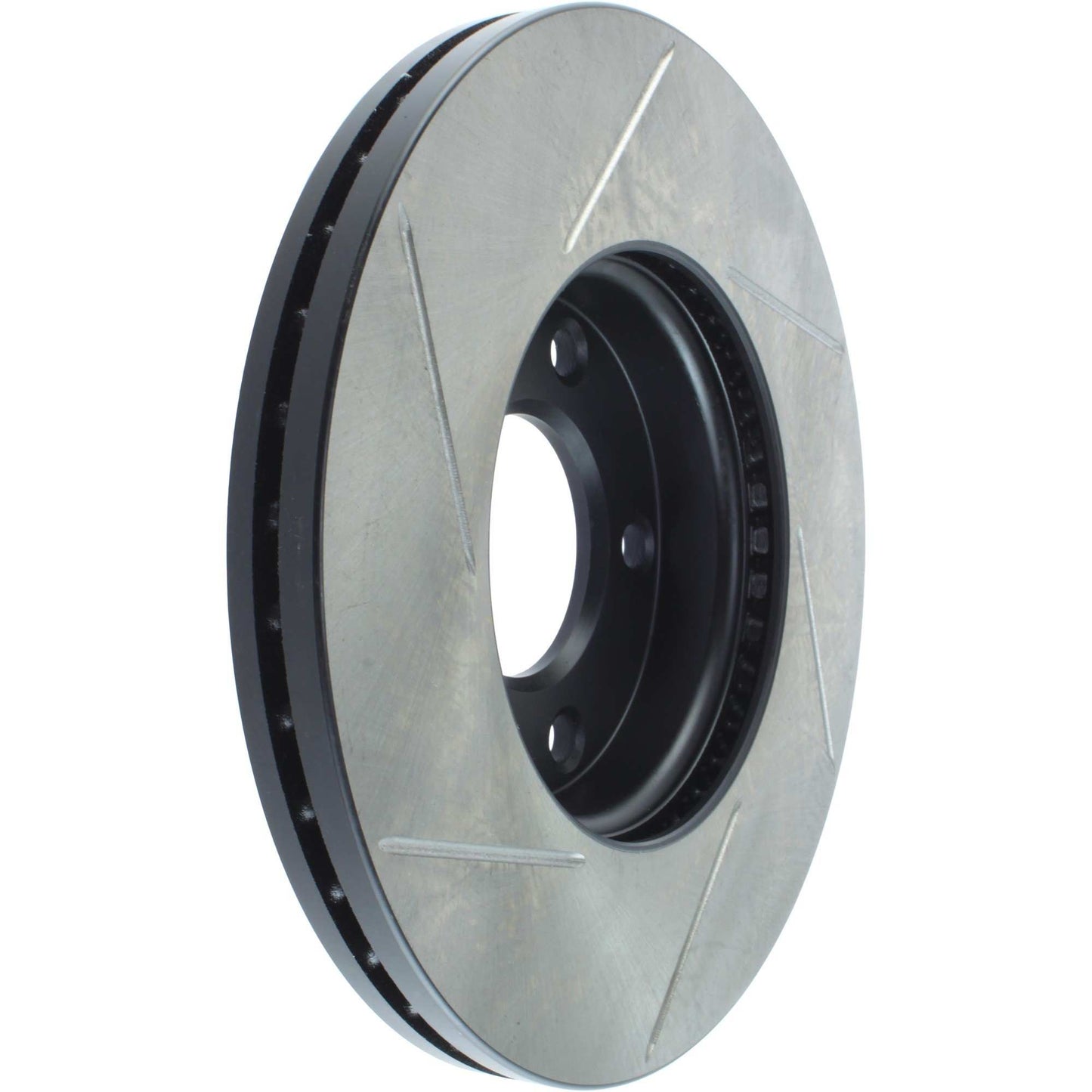 StopTech Sport Slotted Brake Rotor Front Left 126.45068SL