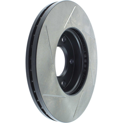 StopTech Sport Slotted Brake Rotor Front Left 126.45068SL