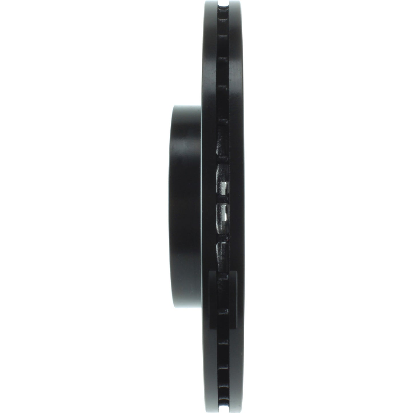 StopTech Power Slot 04-10 Mazda 3 / 06-09 Mazda 5 Cryo Slotted Left Front Rotor 126.45069CSL