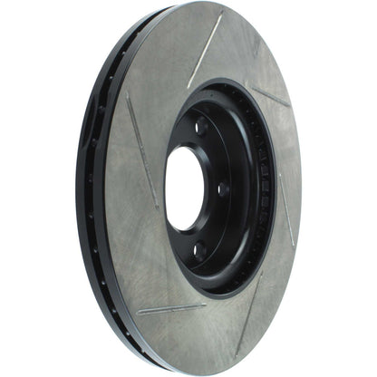 StopTech Power Slot 04-10 Mazda 3 / 06-09 5 Slotted Left Front Rotor 126.45069SL