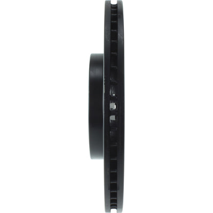 StopTech Power Slot 2003+ Mazda RX-8 Normal Suspension Slotted CRYO Front Left Rotor 126.45070CSL
