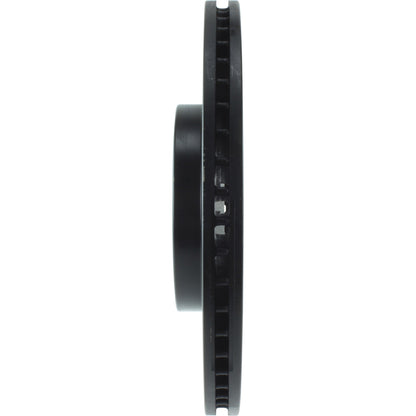 StopTech Power Slot 2003+ Mazda RX-8 Normal Suspension Slotted CRYO Front Right Rotor 126.45070CSR