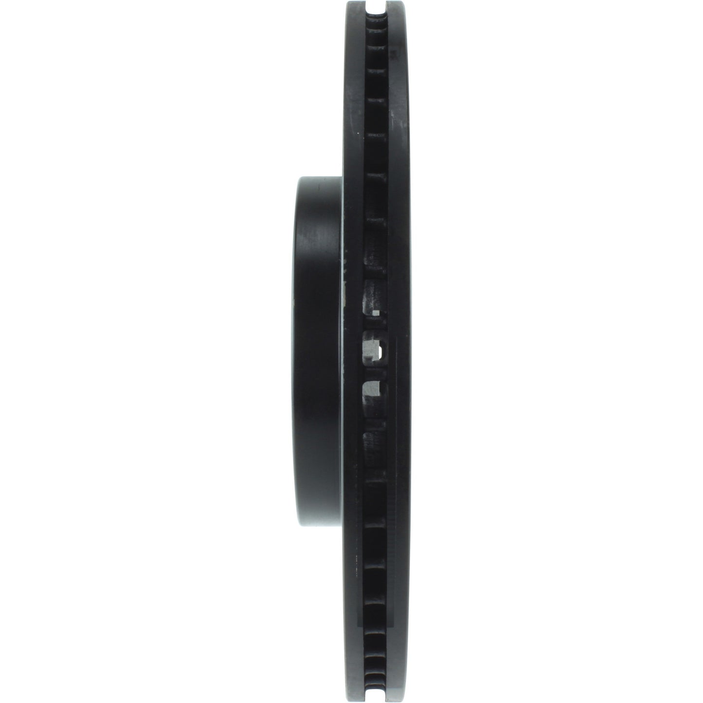 StopTech Power Slot 2003+ Mazda RX-8 Normal Suspension Slotted Front Right Rotor 126.45070SR