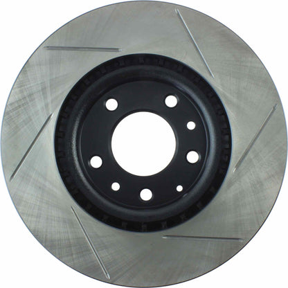 StopTech Power Slot 2003+ Mazda RX-8 Normal Suspension Slotted Front Right Rotor 126.45070SR