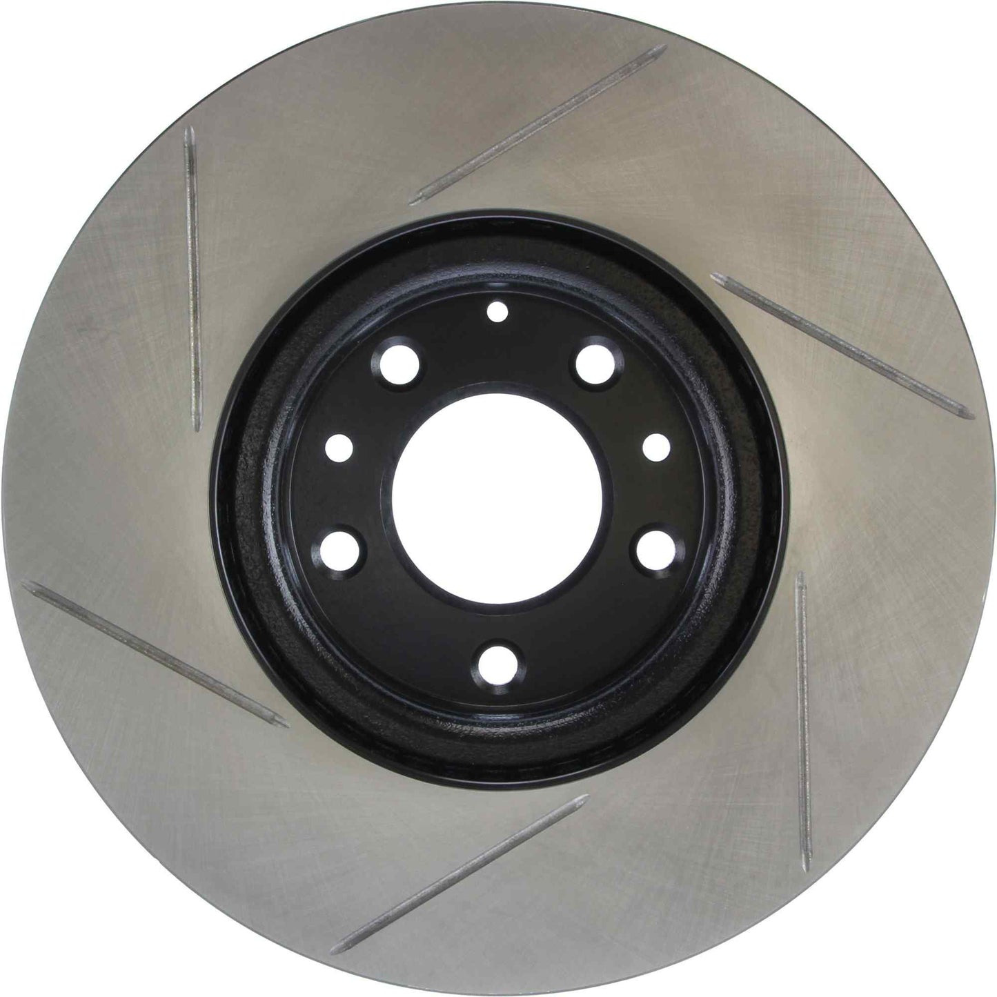 StopTech Power Slot 06-07 Mazdaspeed 6 Slotted Left Front CRYO-STOP Rotor 126.45073CSL