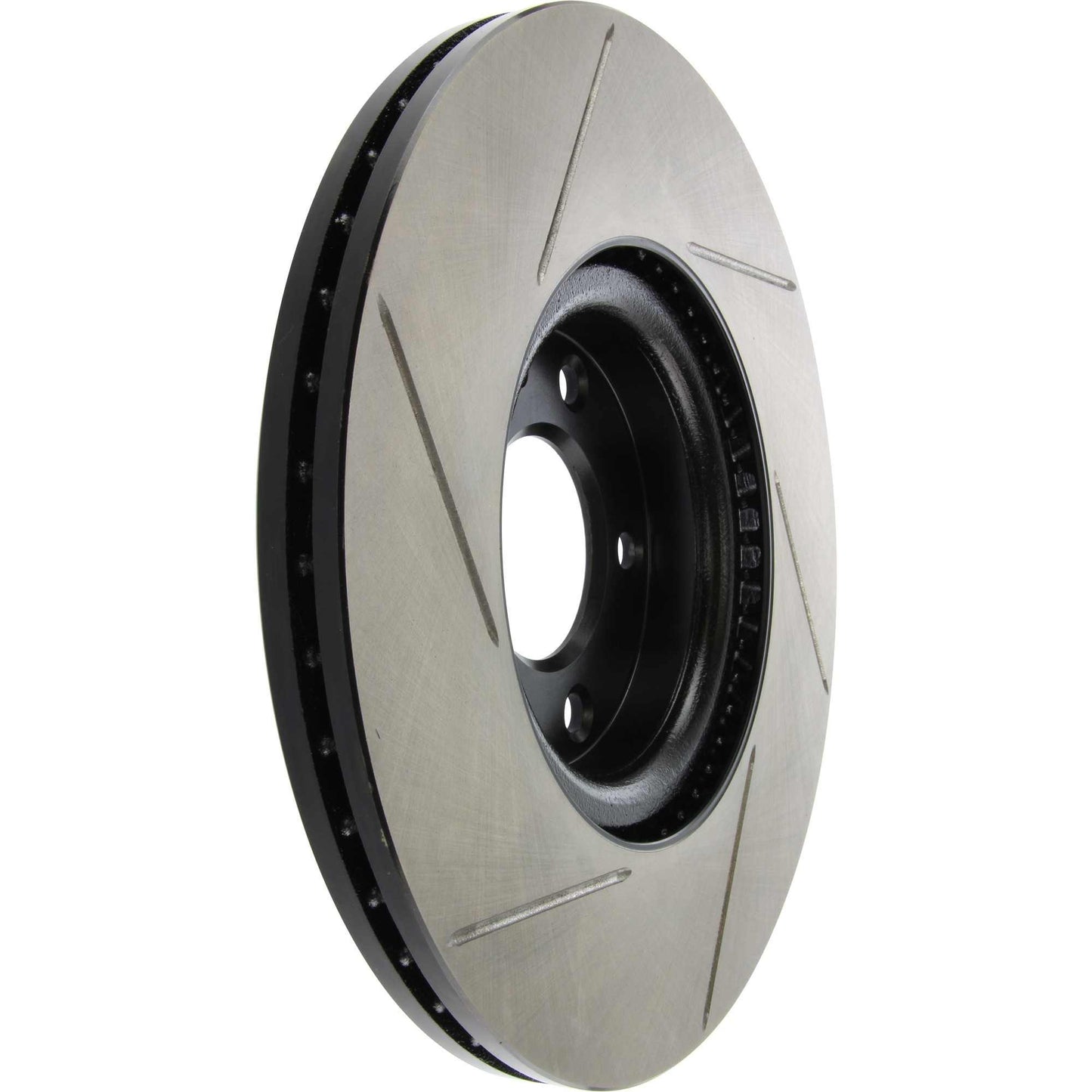 StopTech Power Slot 06-07 Mazdaspeed 6 Slotted Left Front CRYO-STOP Rotor 126.45073CSL