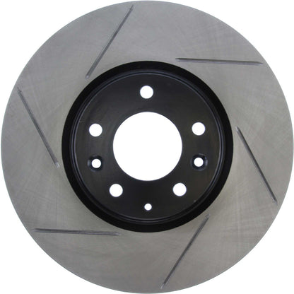 StopTech Power Slot 06-07 Mazdaspeed 6 Slotted Right Front CRYO-STOP Rotor 126.45073CSR