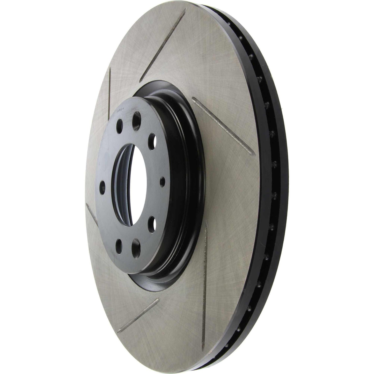 StopTech Power Slot 06-07 Mazdaspeed 6 Slotted Right Front CRYO-STOP Rotor 126.45073CSR