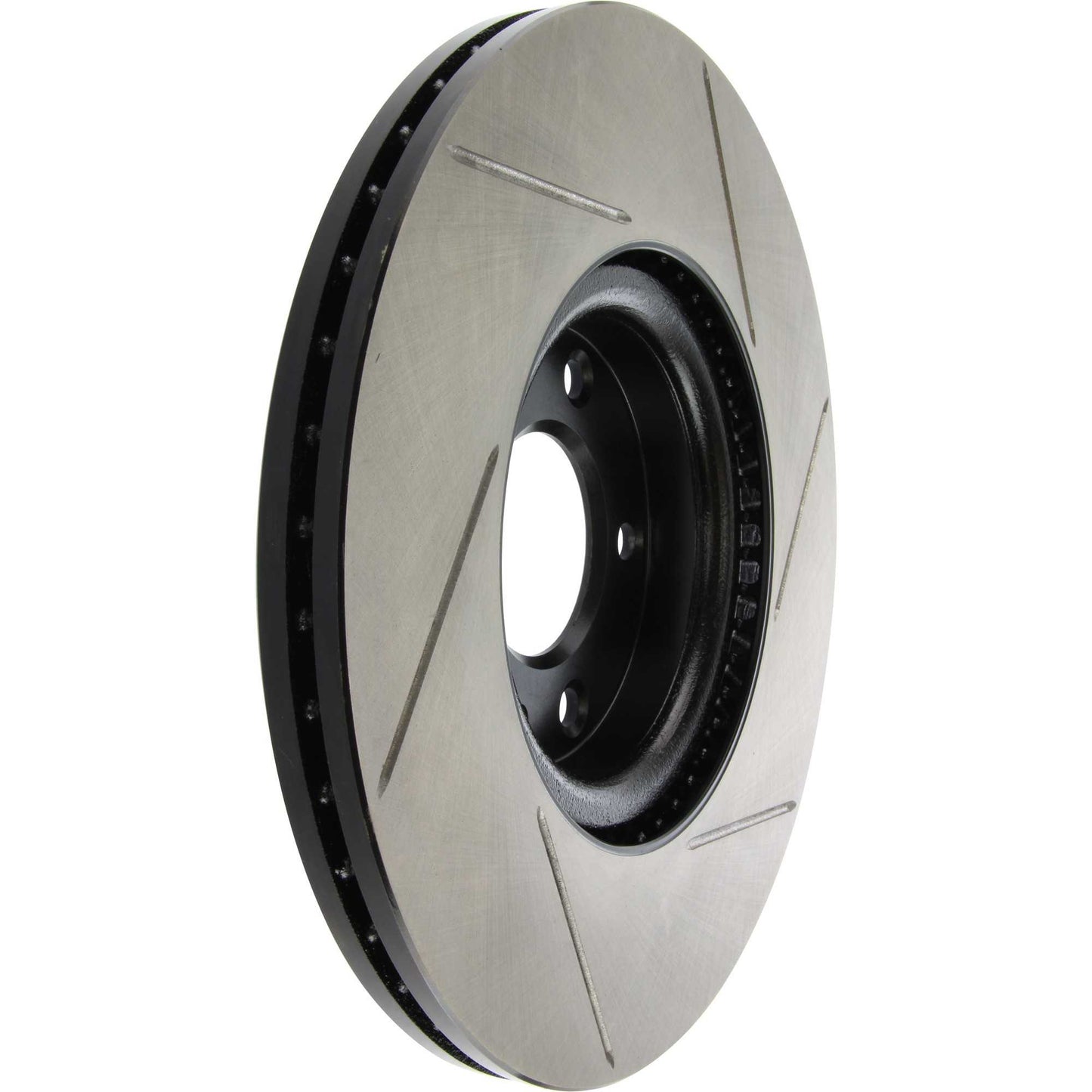 StopTech Power Slot 06-07 Mazdaspeed 6 Slotted Right Front CRYO-STOP Rotor 126.45073CSR