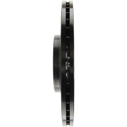 StopTech Power Slot 06-07 Mazdaspeed 6 Slotted Left Front Rotor 126.45073SL