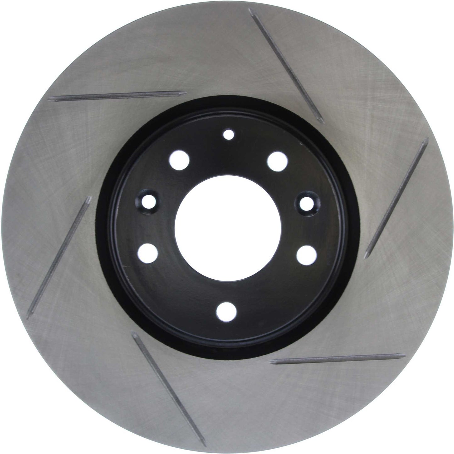 StopTech Power Slot 06-07 Mazdaspeed 6 Slotted Left Front Rotor 126.45073SL
