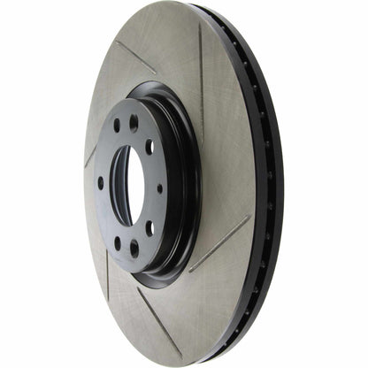 StopTech Power Slot 06-07 Mazdaspeed 6 Slotted Left Front Rotor 126.45073SL