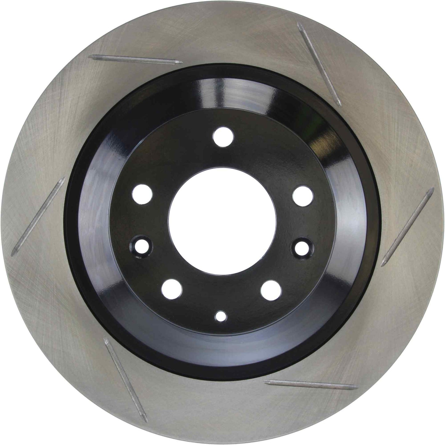 StopTech Power Slot 06-07 Mazdaspeed 6 Slotted Left Rear Rotor CRYO 126.45074CSL
