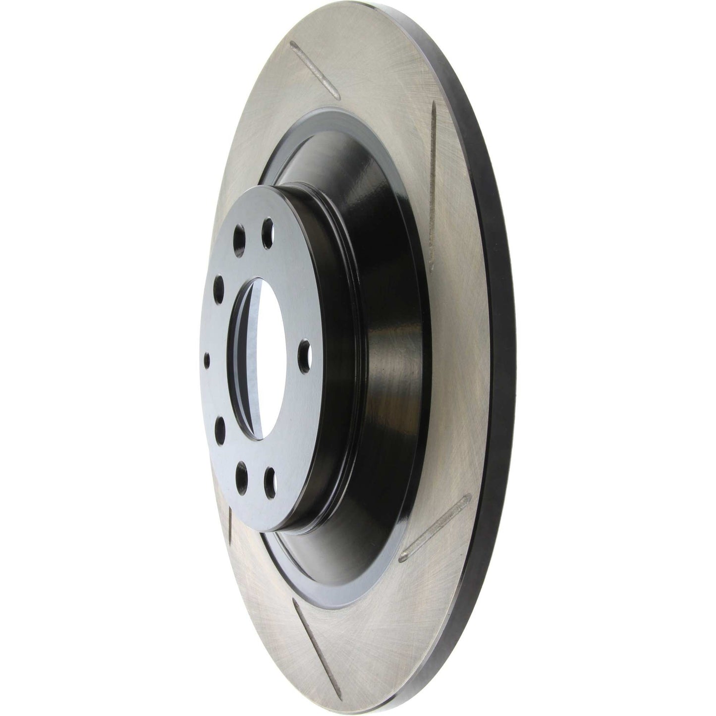 StopTech Power Slot 06-07 Mazdaspeed 6 Slotted Left Rear Rotor CRYO 126.45074CSL