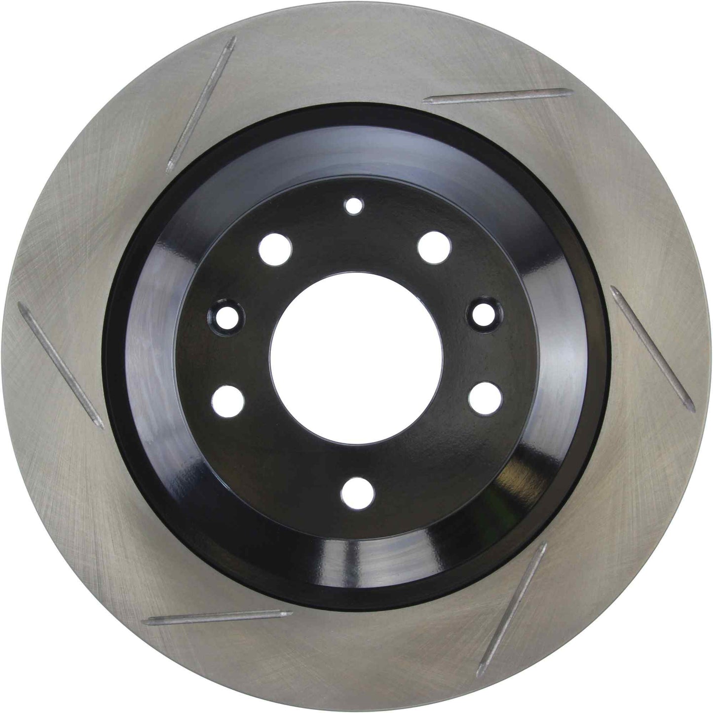 StopTech Power Slot 06-07 Mazdaspeed 6 Slotted Right Rear Rotor CRYO 126.45074CSR