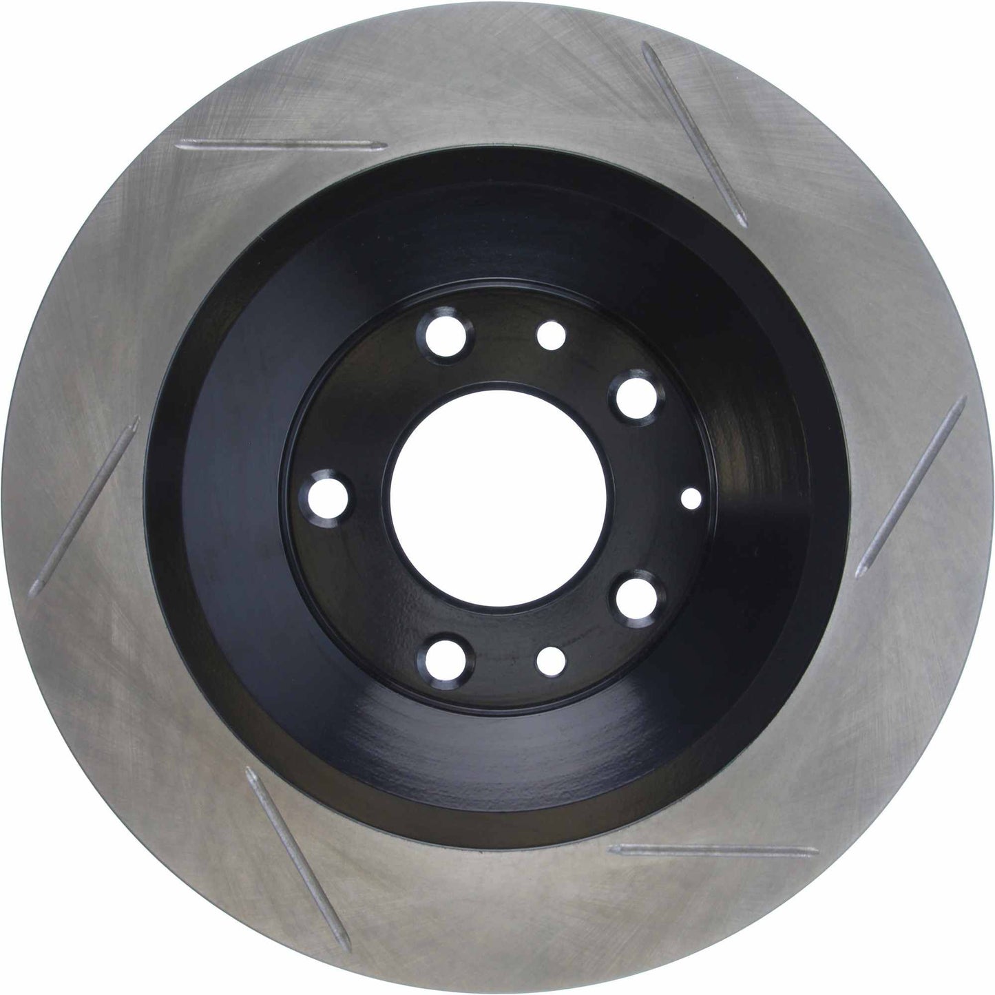 StopTech Power Slot 06-07 Mazdaspeed 6 Slotted Right Rear Rotor 126.45074SR