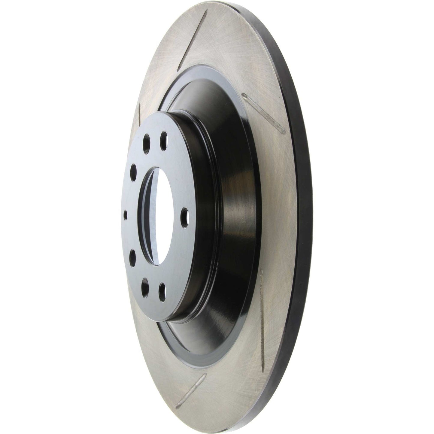 StopTech Power Slot 06-07 Mazdaspeed 6 Slotted Right Rear Rotor 126.45074SR