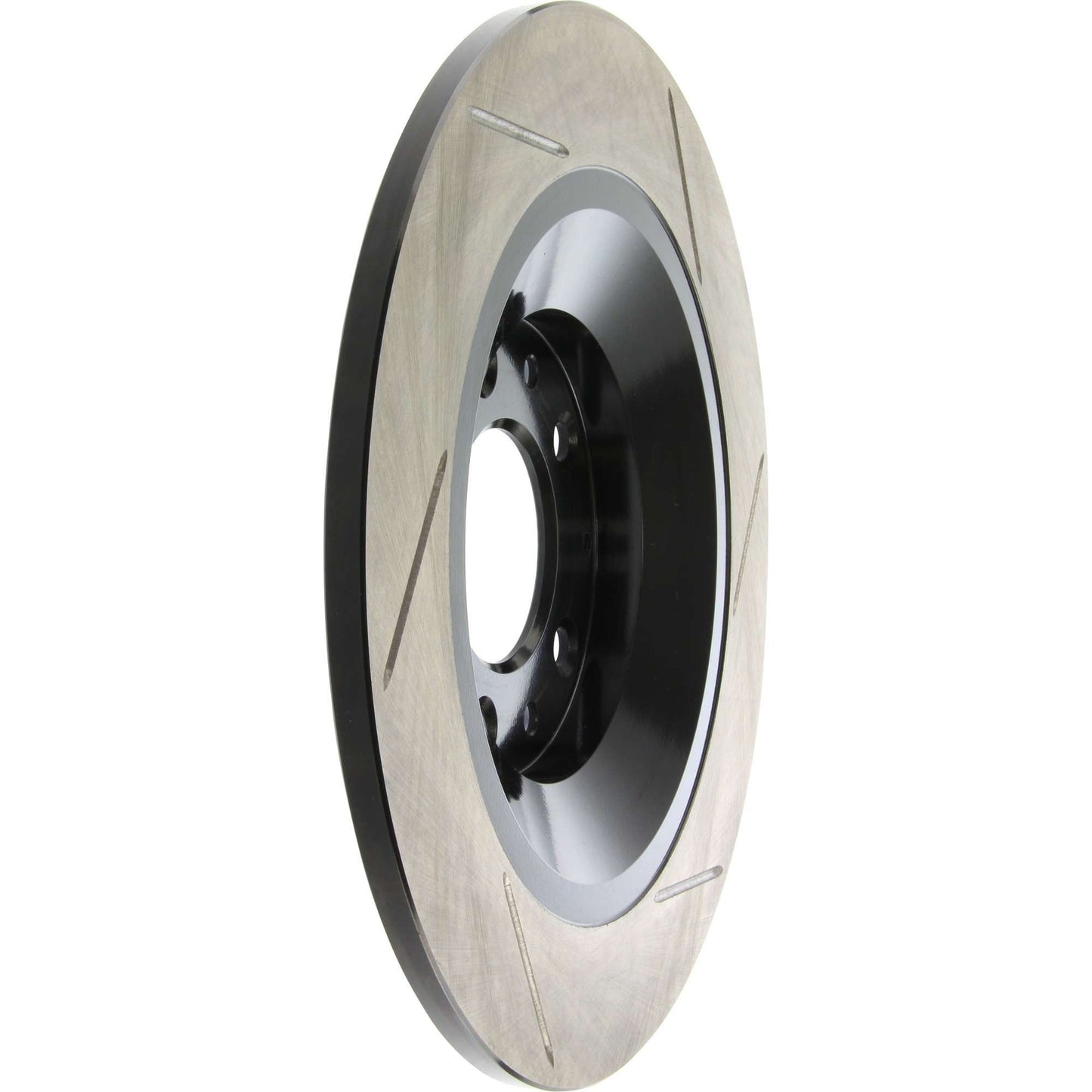 StopTech Power Slot 06-07 Mazdaspeed 6 Slotted Right Rear Rotor 126.45074SR