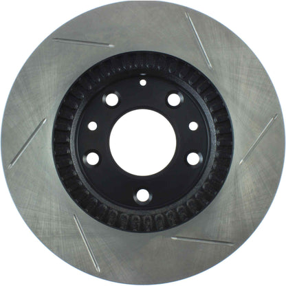StopTech 06-15 Mazda Miata MX-5 Cryo Sport Slotted Vented Front Right Brake Rotor 126.45075CSR