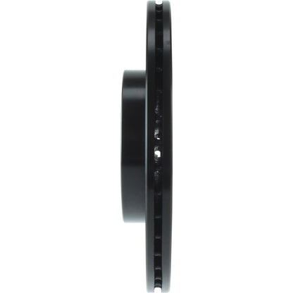 StopTech Sport Slotted Brake Rotor Front Right 126.45075SR