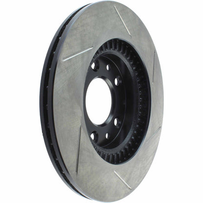 StopTech Sport Slotted Brake Rotor Front Right 126.45075SR