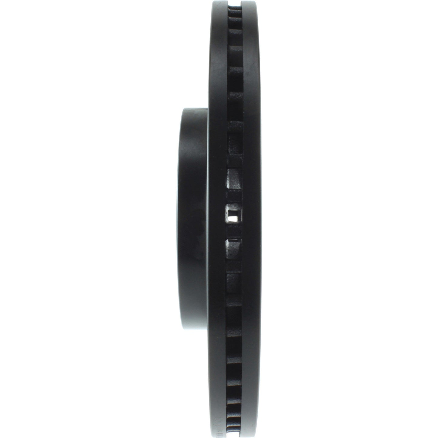 StopTech Power Slot 07-08 Ford Edge / 07-09 Mazda CX-7 Normal Suspension Slotted Front Right Rotor 126.45076SR