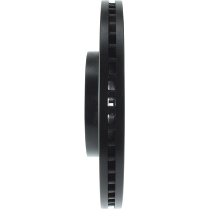 StopTech Power Slot 07-08 Ford Edge / 07-09 Mazda CX-7 Normal Suspension Slotted Front Right Rotor 126.45076SR
