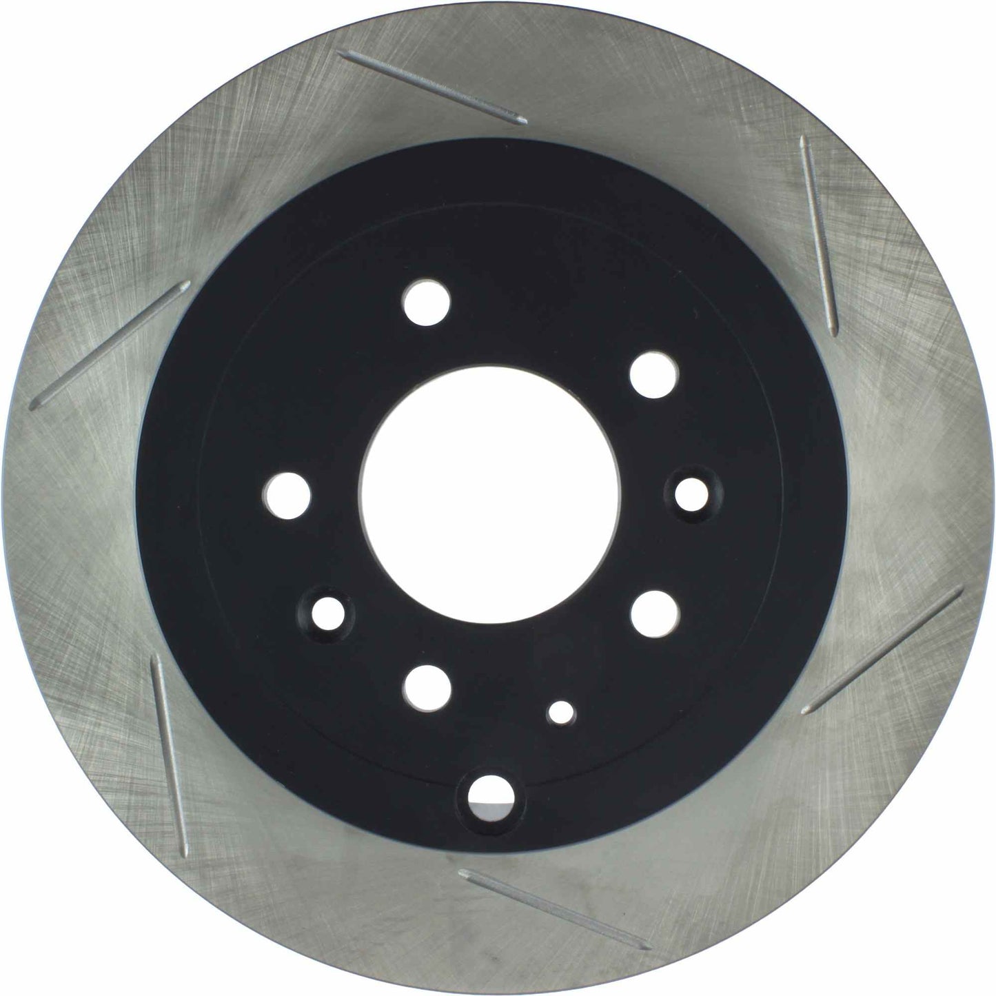 StopTech Slotted Sport Brake Rotor 126.45077SL