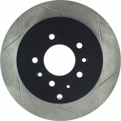 StopTech Slotted Sport Brake Rotor 126.45077SL
