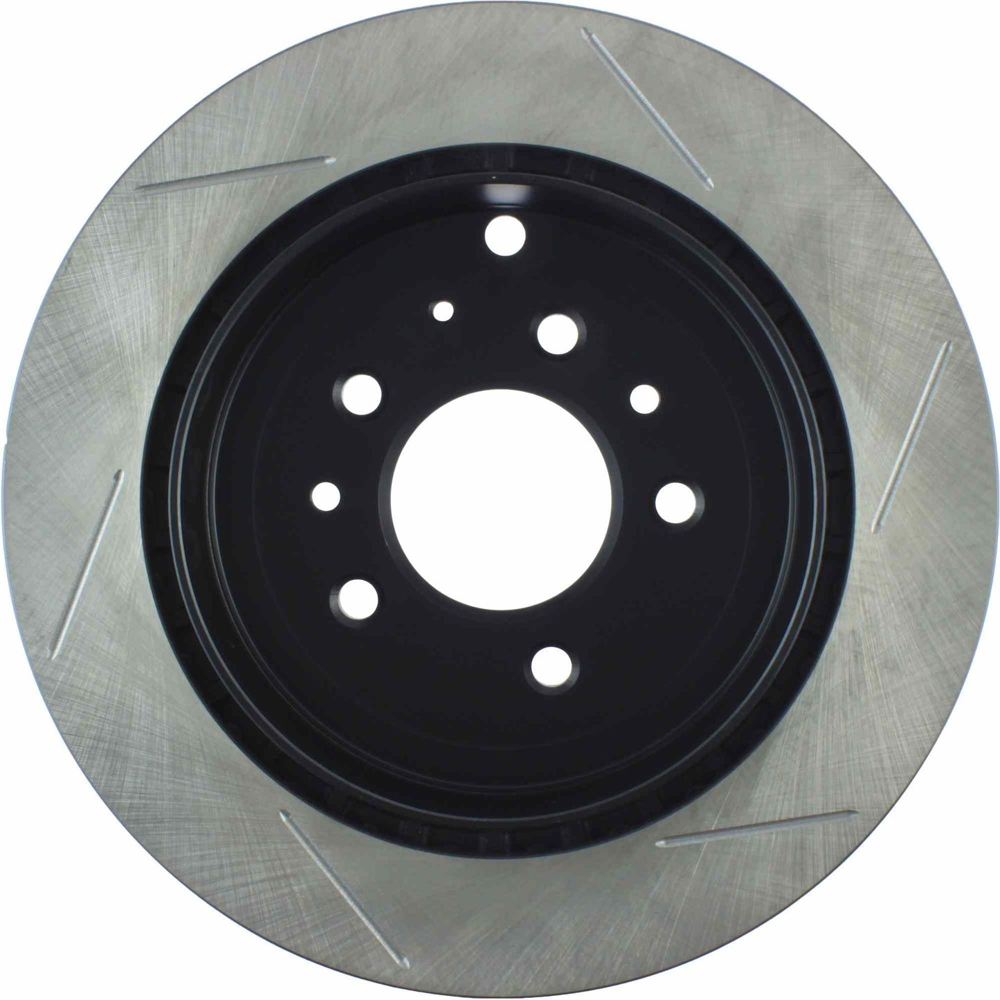 StopTech Slotted Sport Brake Rotor 126.45077SR