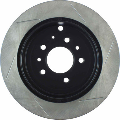 StopTech Slotted Sport Brake Rotor 126.45077SR