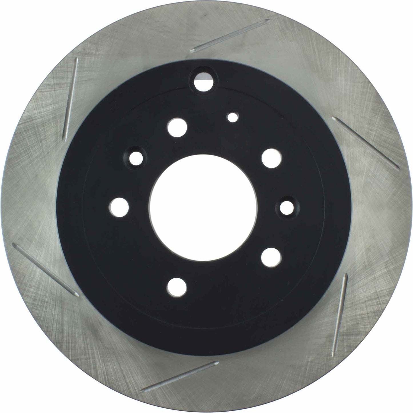 StopTech Slotted Sport Brake Rotor 126.45077SR